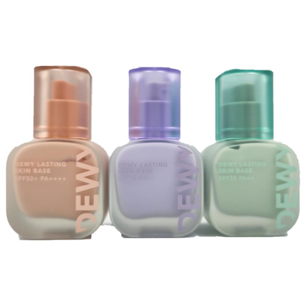 더페이스샵 듀이래스팅 스킨베이스 35ml : 허니스킨2