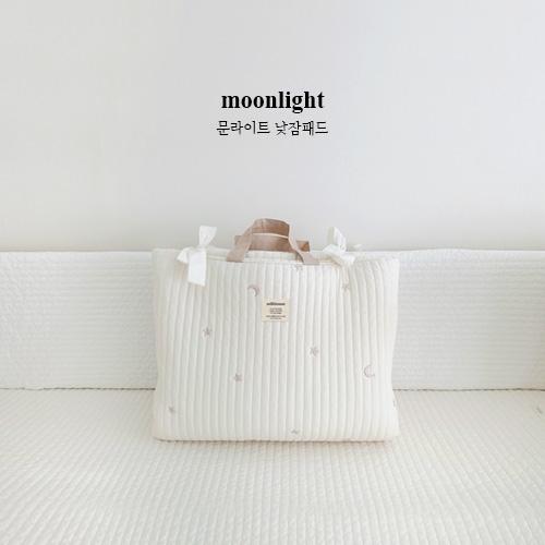 문라이트낮잠패드 브라운(일체형)