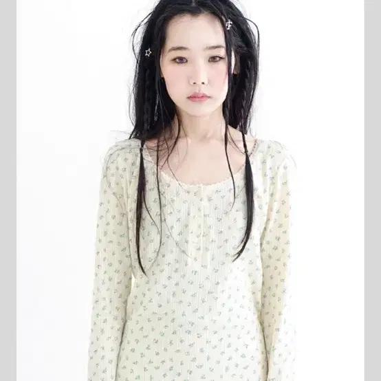 샵페어리 레이스 바디슈트