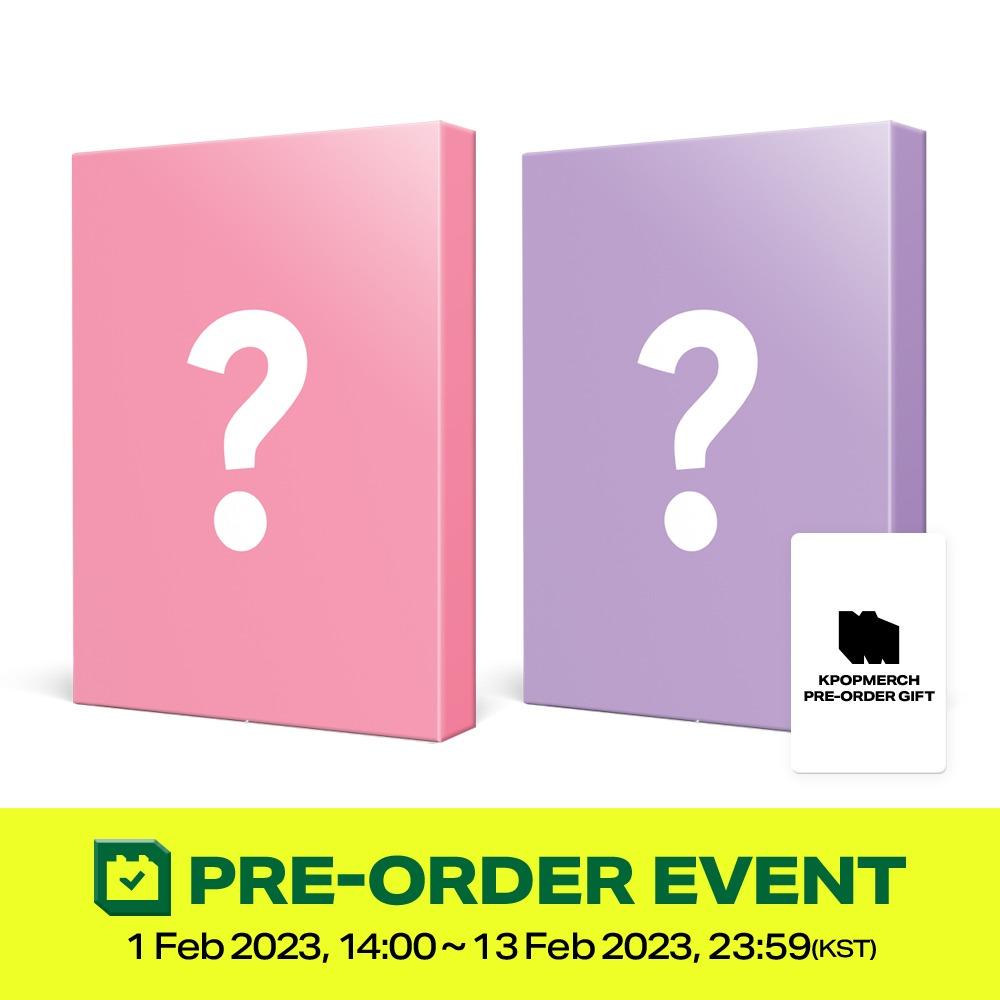 [케이팝머치 공식 특전 이벤트] 스테이씨 STAYC - Teddy Bear 싱글 앨범 포토북 버전