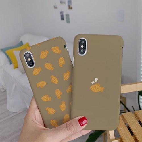 비나 붕어빵 하드케이스