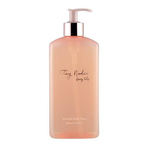 [단품] 스테이누디 센티드 바디워시 그래시 튤립 500ml