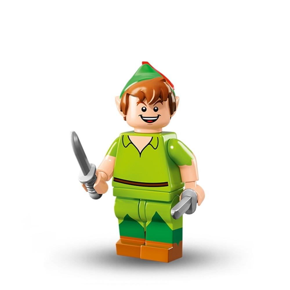 레고 디즈니 미니피규어 - 피터팬 Peter Pan