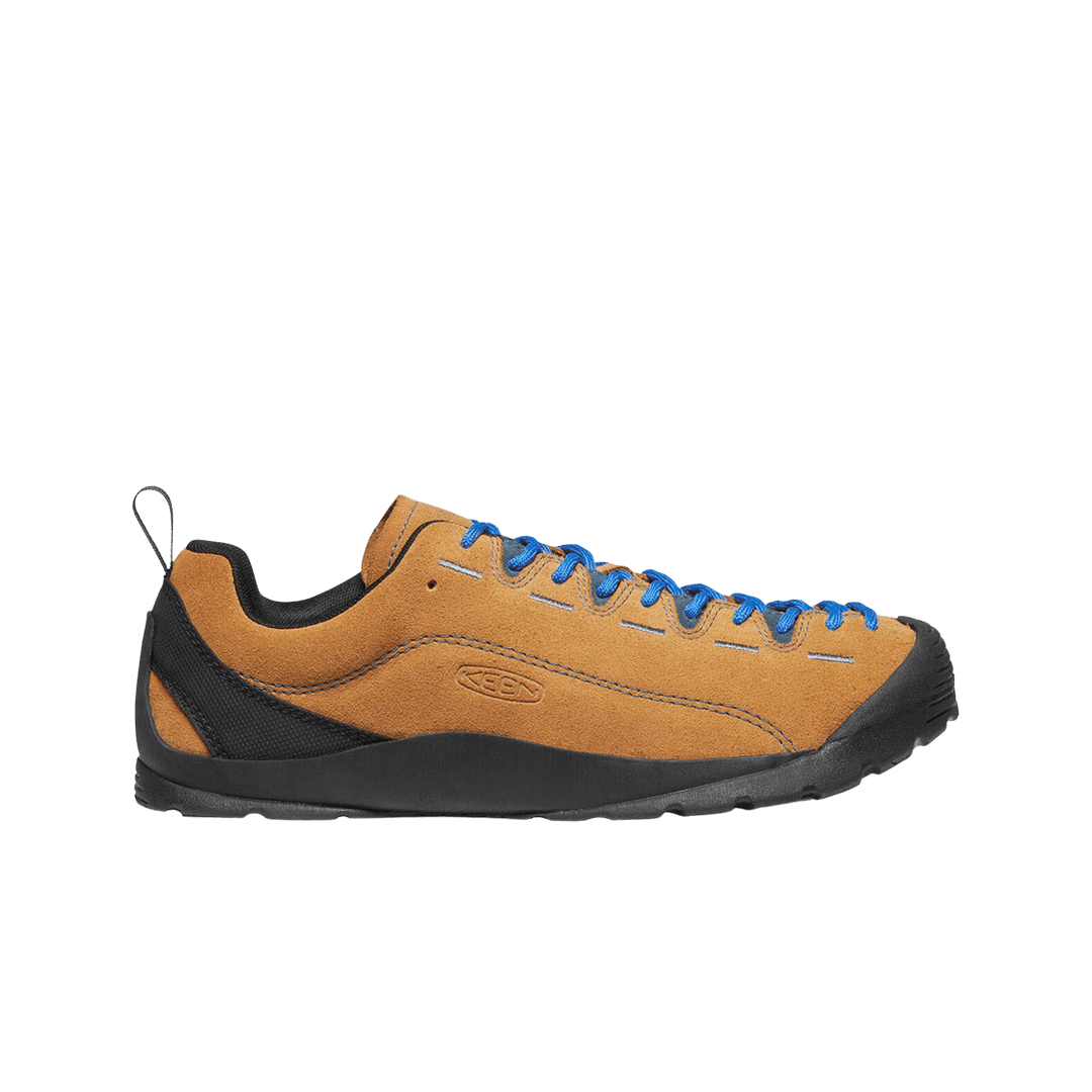 Keen Jasper Suede Sneakers Camel