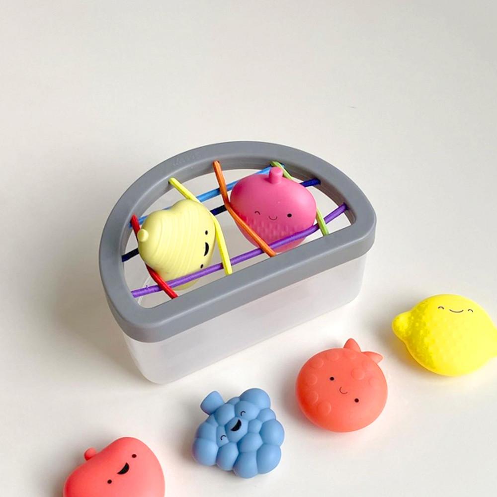 쎄씨 과일바구니 13개월 15개월 18개월 20개월 소근육발달 돌 두돌 아기장난감