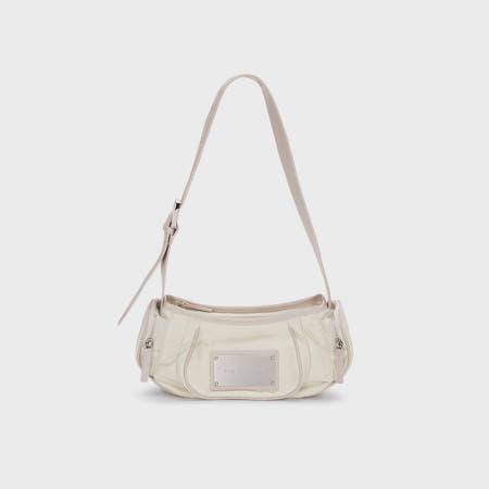 이런 상품 어때요? [마뗑킴] MADELEINE ROUND BAG IN LIGHT BEIGE