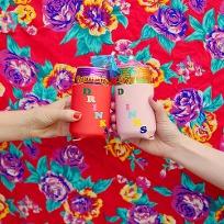 밴도 컵홀더 세트 - DRINK