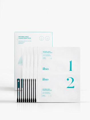일소 네추럴 마일드 클리어 노우즈 팩 7g 5매입