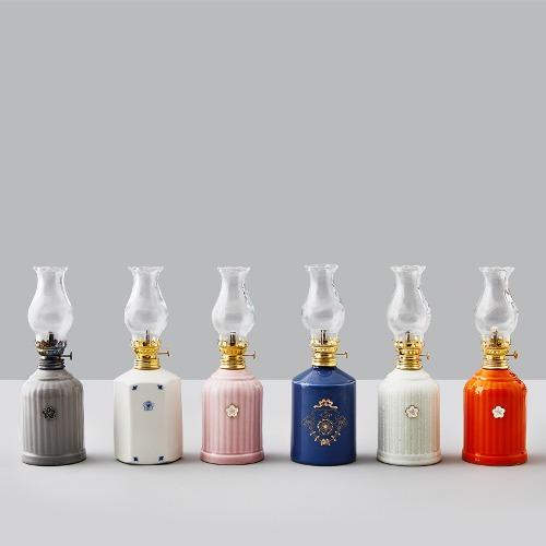 오얏꽃 오일램프(소)