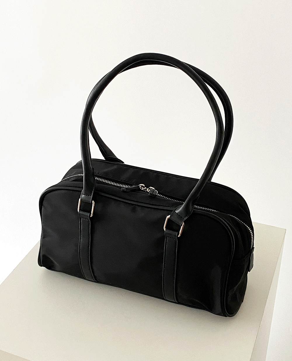 casual bostonbag 2color