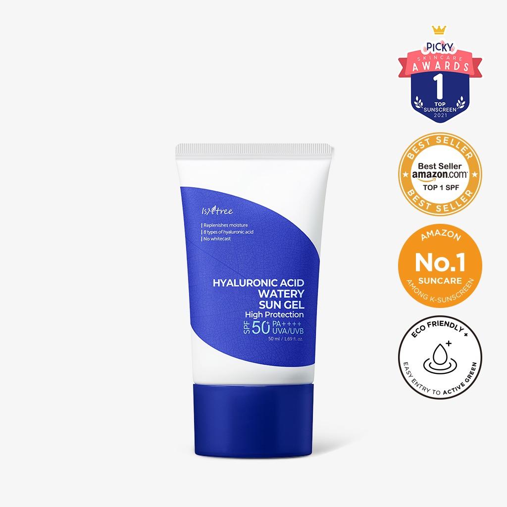 히아루론산 워터리 선 젤 50ml