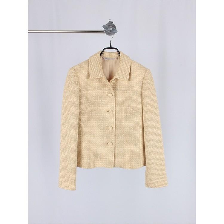 LAURA ASHLEY crop jacket