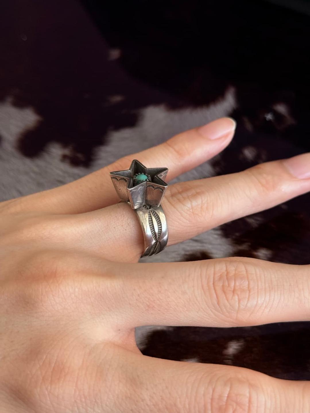 터키석 아폴로 링 turqise apolo ring | 후루츠패밀리