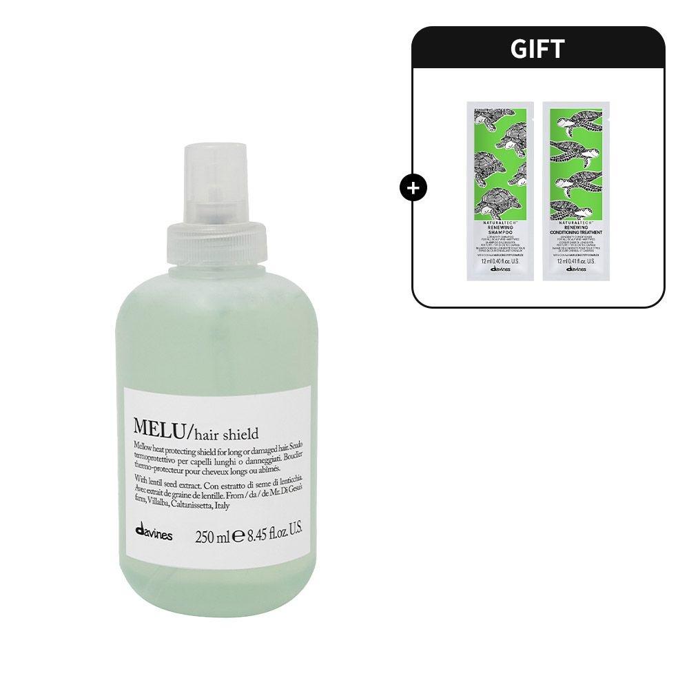 멜루 헤어 실드 250ml (+리뉴잉 12ml 2종)