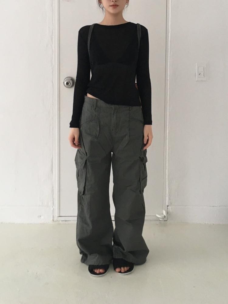 034.cargo pants 카고 팬츠