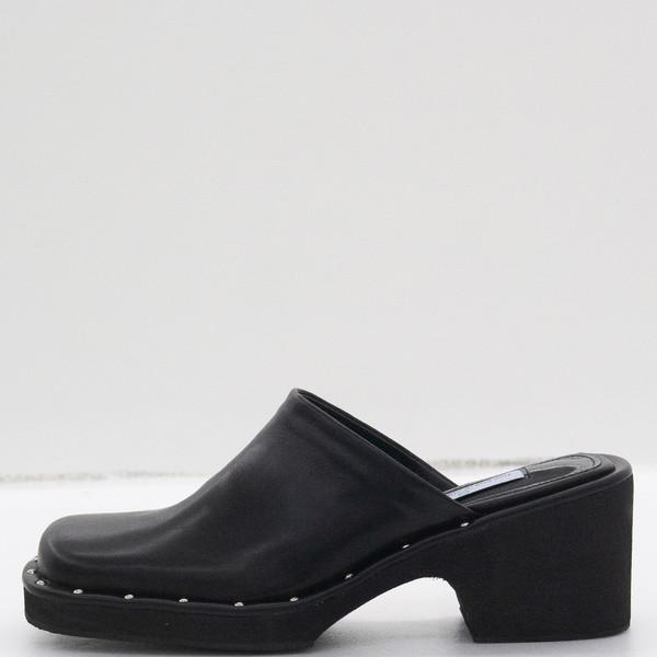 6711 Decorated Mule 5cm (Black)