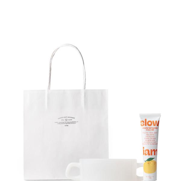 [슬로우잼x언스] 감귤잼+스프볼 선물 세트