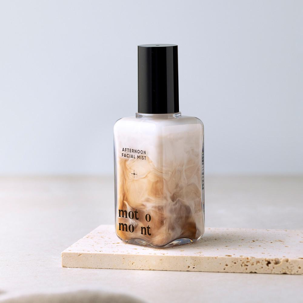 [밀크티 미스트] 모토몬트 애프터눈 페이셜 미스트 100ml, 1개