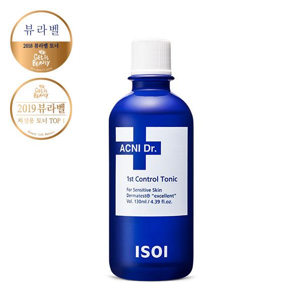 아크니 닥터 1st 컨트롤 토닉(응급토닉) 130ml