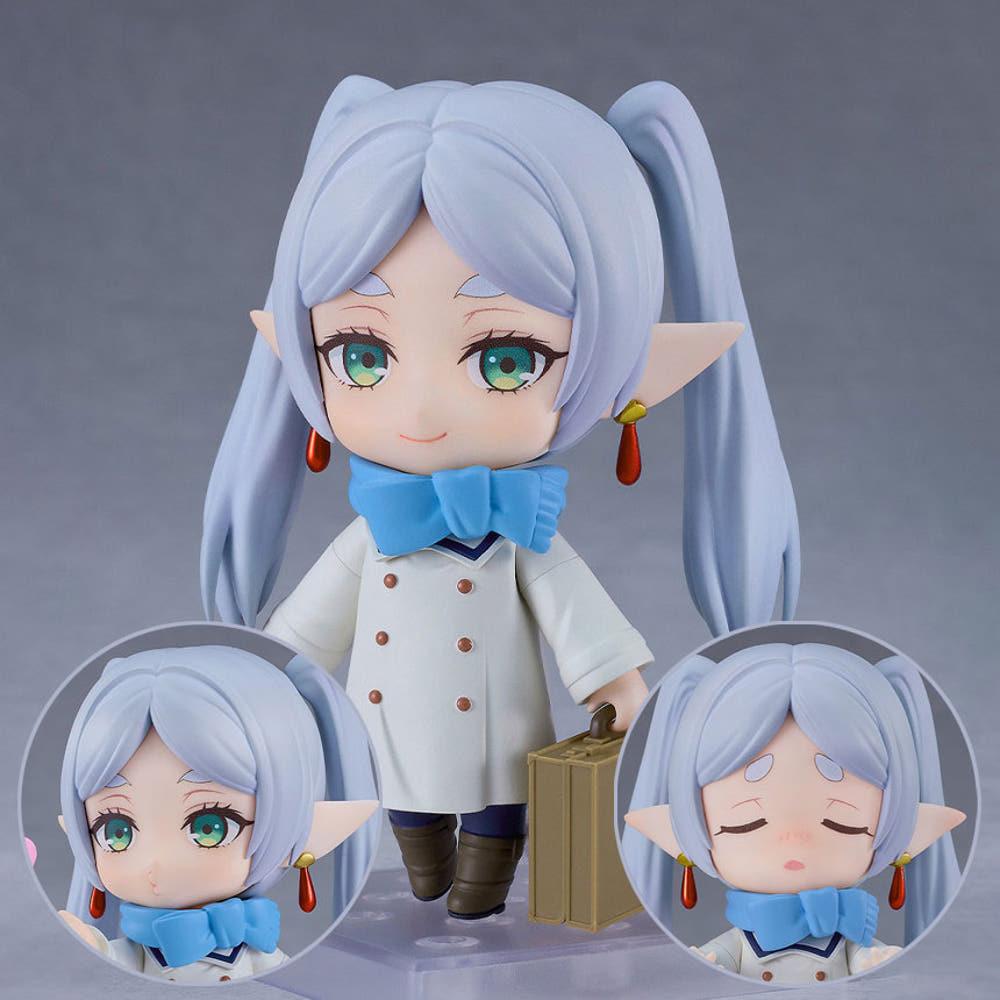 [25년 6월말-예약]넨도로이드 장송의 프리렌 프리렌 피규어 동복버전