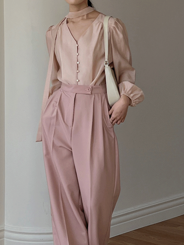 BETRUE | 넬리 블라우스