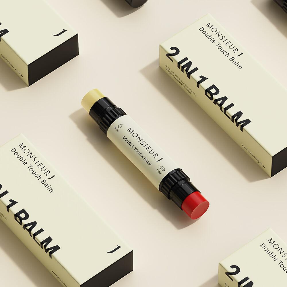 더블 터치 밤 4.6g