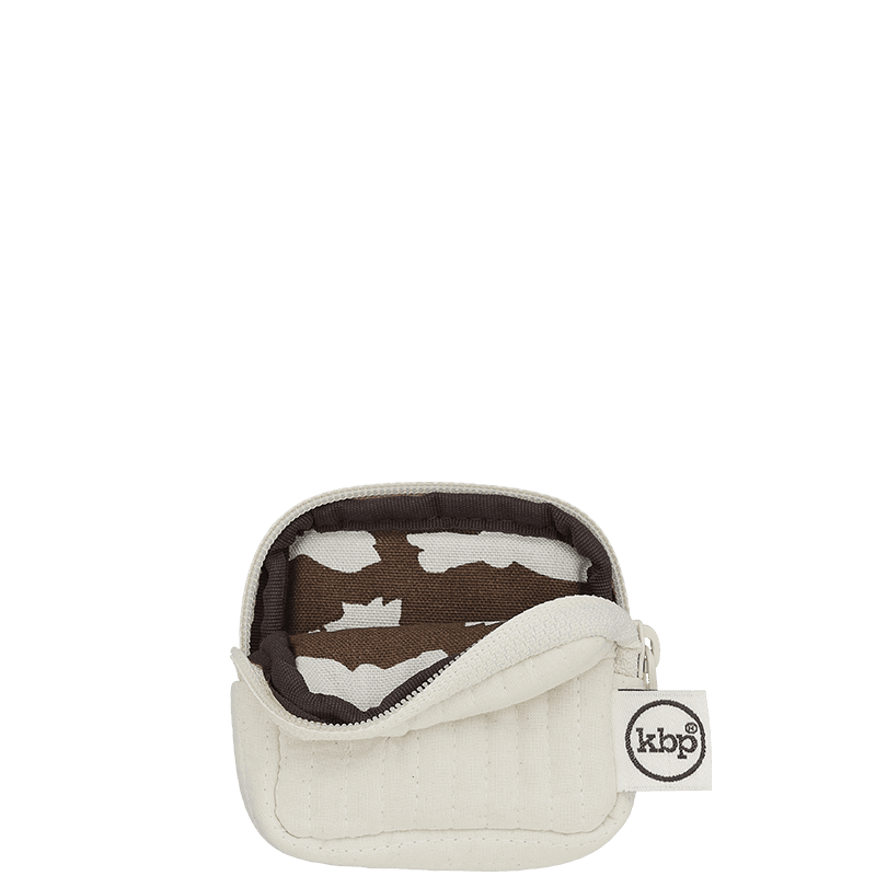 Quilting Happy Pony Earphone Pouch 퀼팅 해피 포니 이어폰 파우치