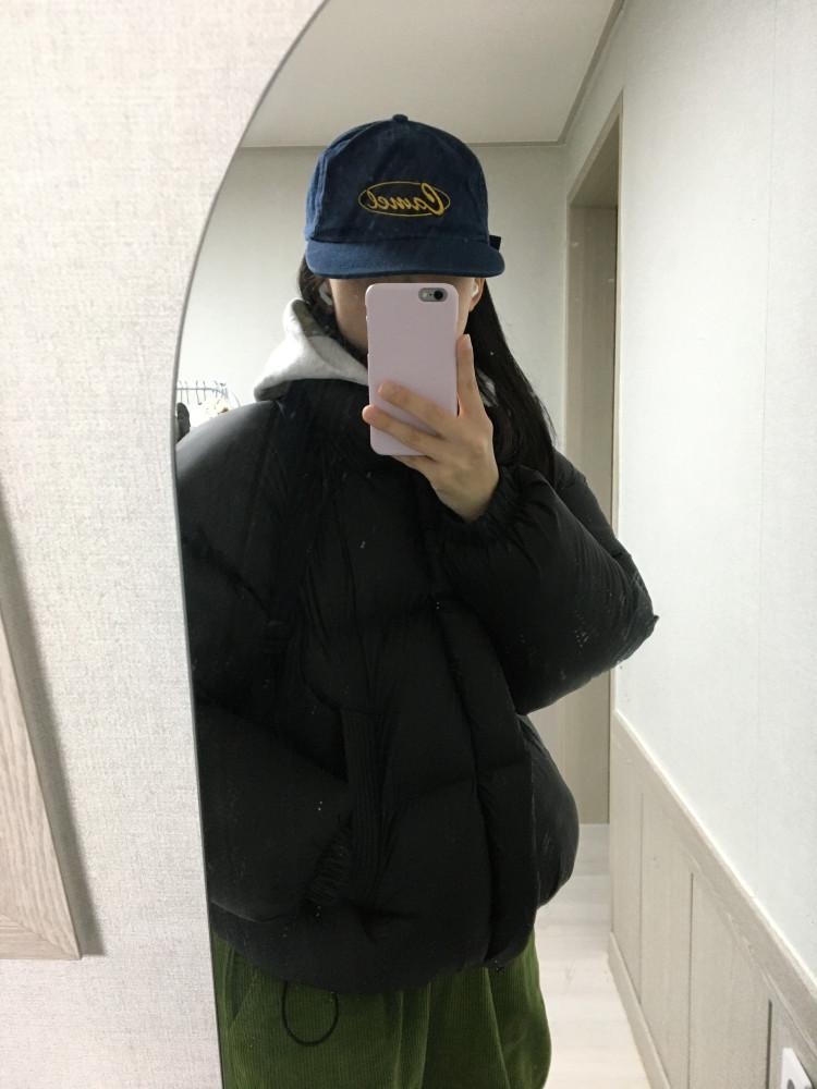 (여유주문!) 유즈얼 패딩
