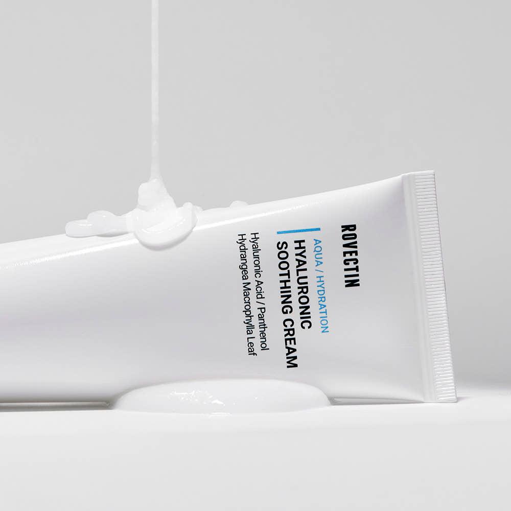 로벡틴 아쿠아 히알루로닉 수딩 크림 60ml