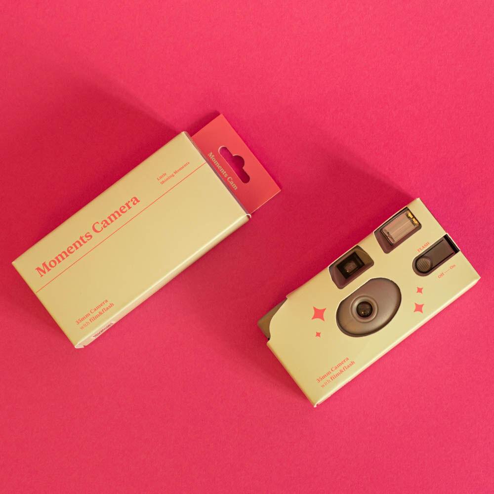 [리틀샤이닝모먼트] Moments Camera 모먼트 카메라