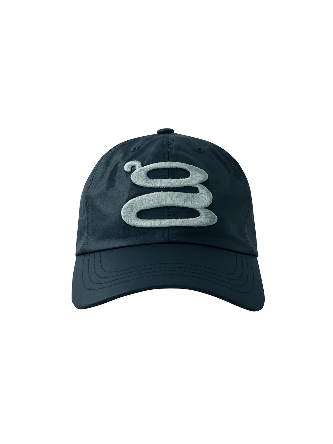 NYLON G CAP_NAVY