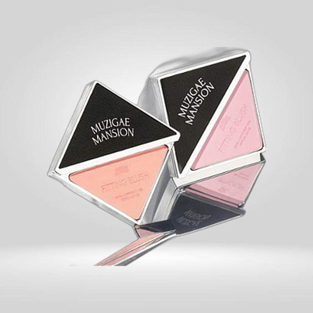 무지개맨션 피팅 블러쉬_03 엑스타시 ECSTASY