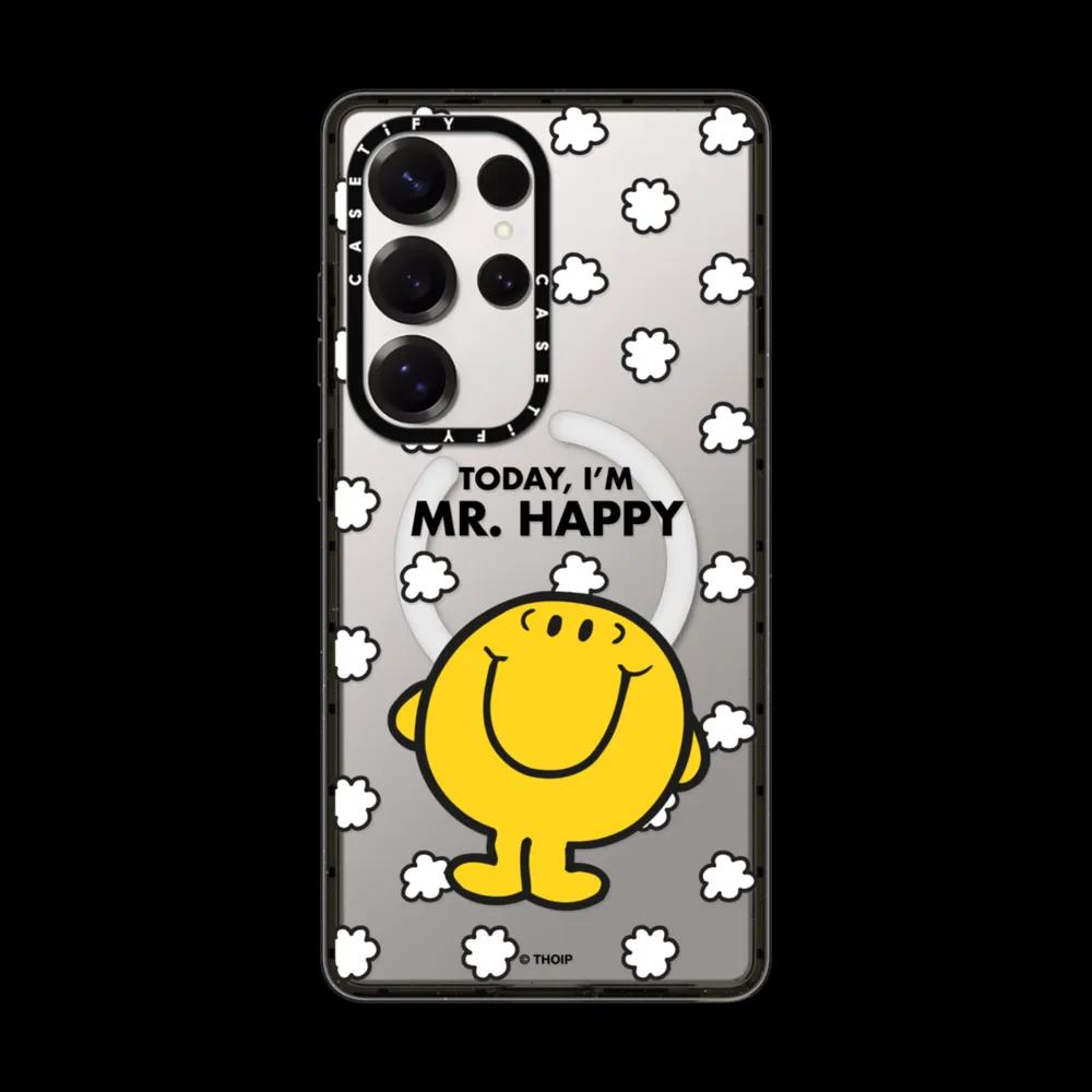 Mr. Happy Case