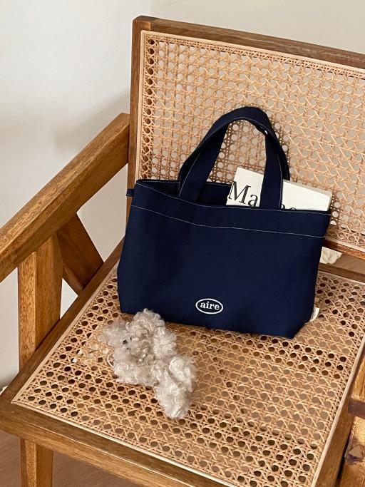 파스텔 에코백 (4color)