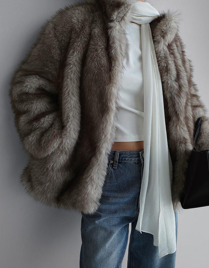 폭스보아퍼자켓