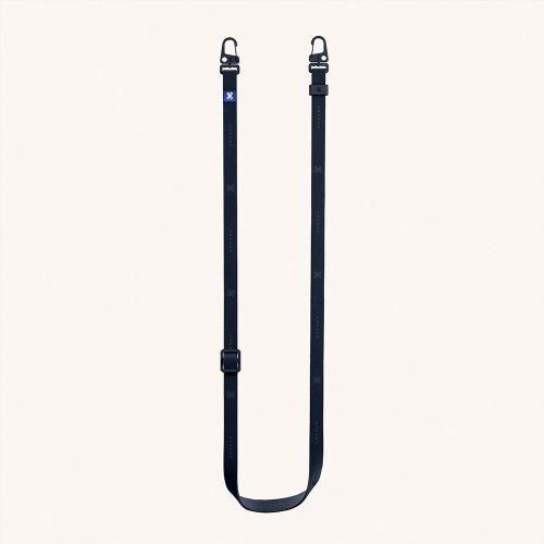 슬림 랜야드 휴대폰 스트랩 - 네이비