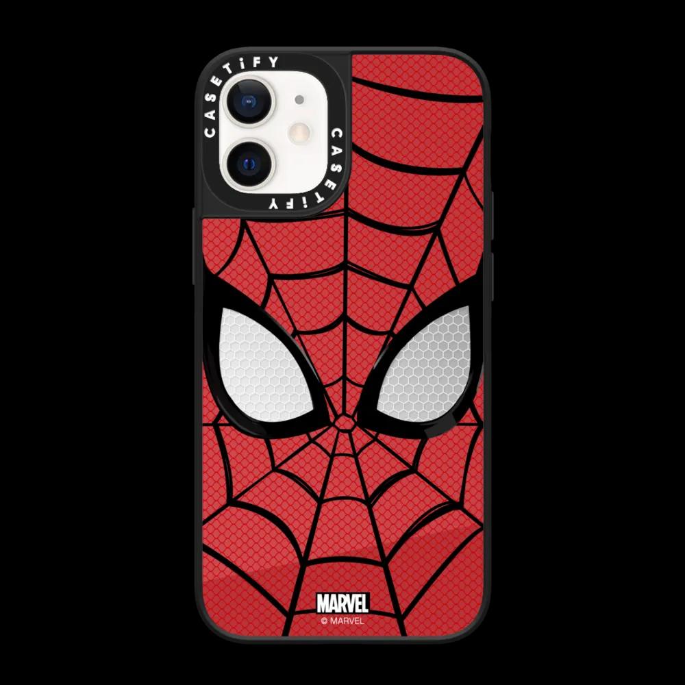 Spider-Man Mask Case