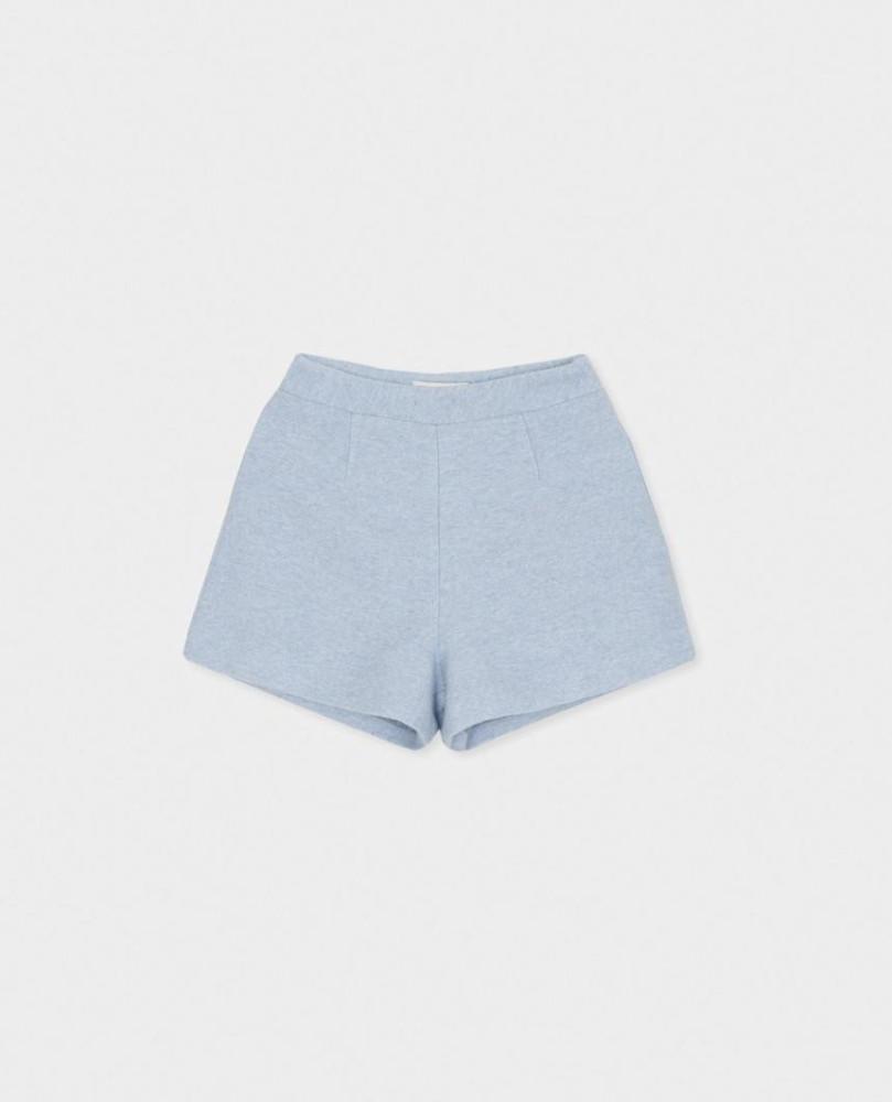 아 S 검 S 당일 / forest 포레스트 플랫 트위드 쇼츠 반바지 (3 color)