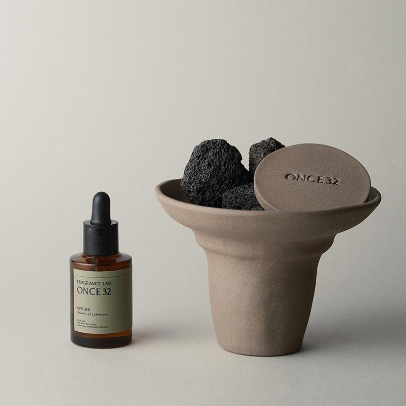 원스32 스톤 디퓨져 세트