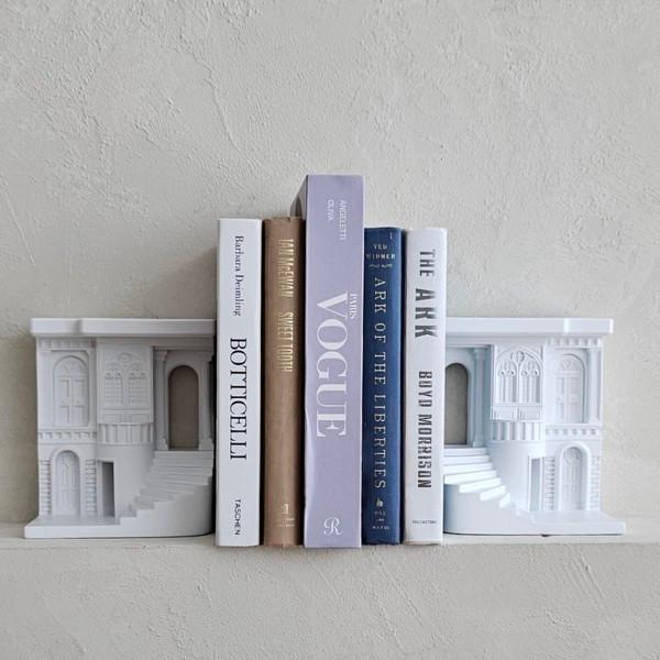 뮤즈 북엔드 오브제  ｢북스탠드 & 트레이 오브제｣