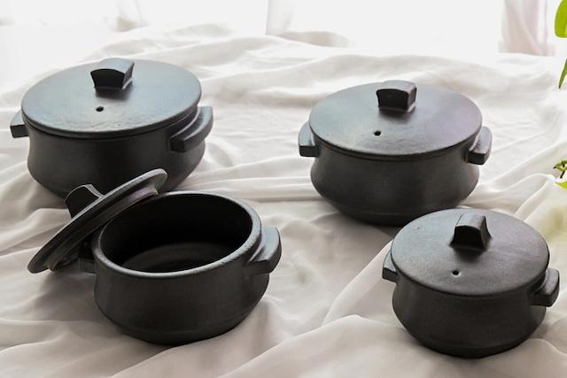 [단독] 장인의 핸드메이드 프리미엄 밈뚝배기 특가공수