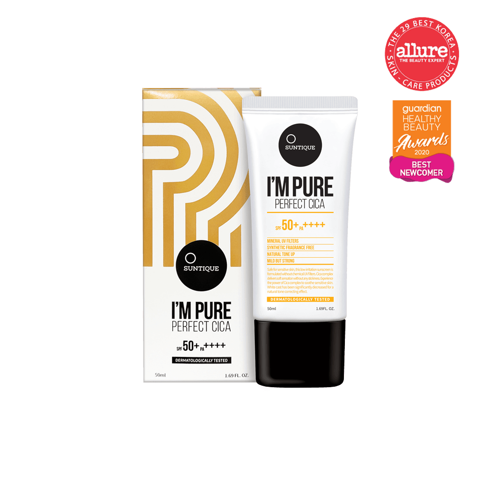 I'M PURE PERFECT CICA