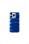 THE PUFFER CASE® - Big Sur Blue