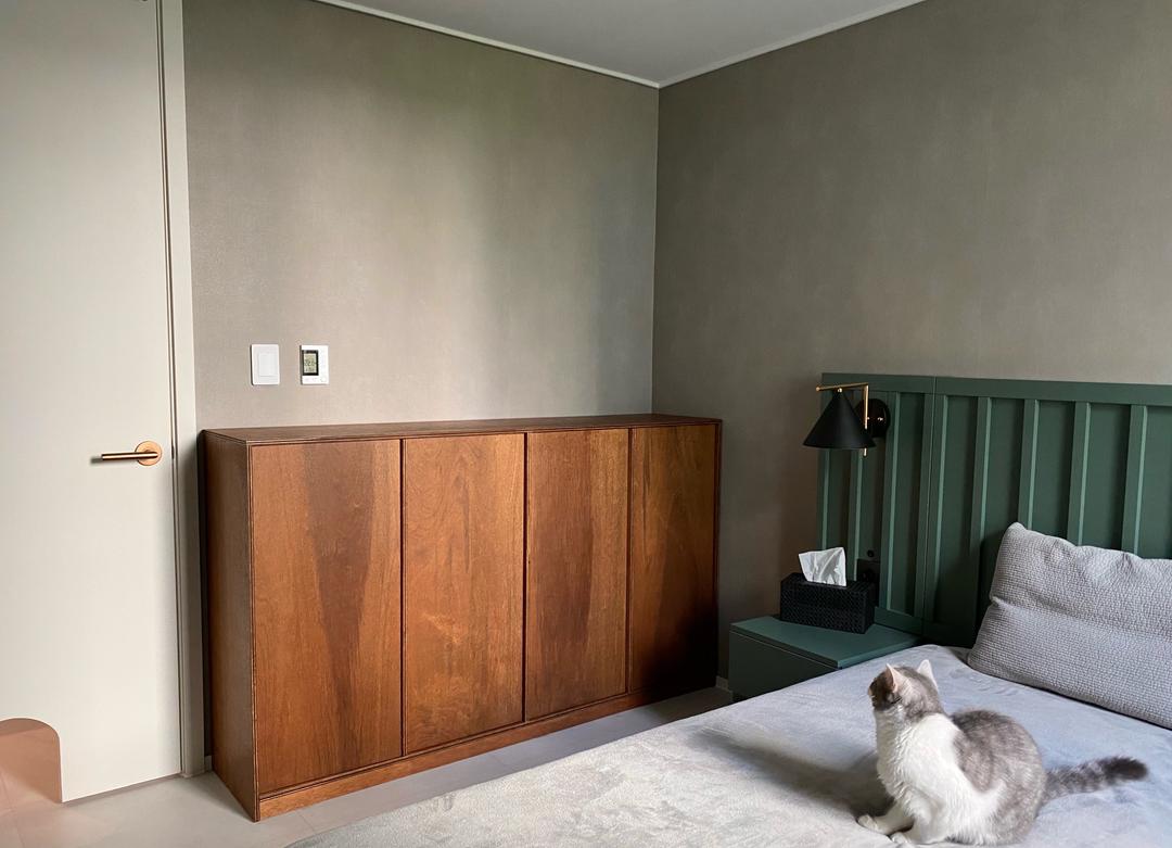 (NO.84)어나더우드 라왕합판수납장W1600