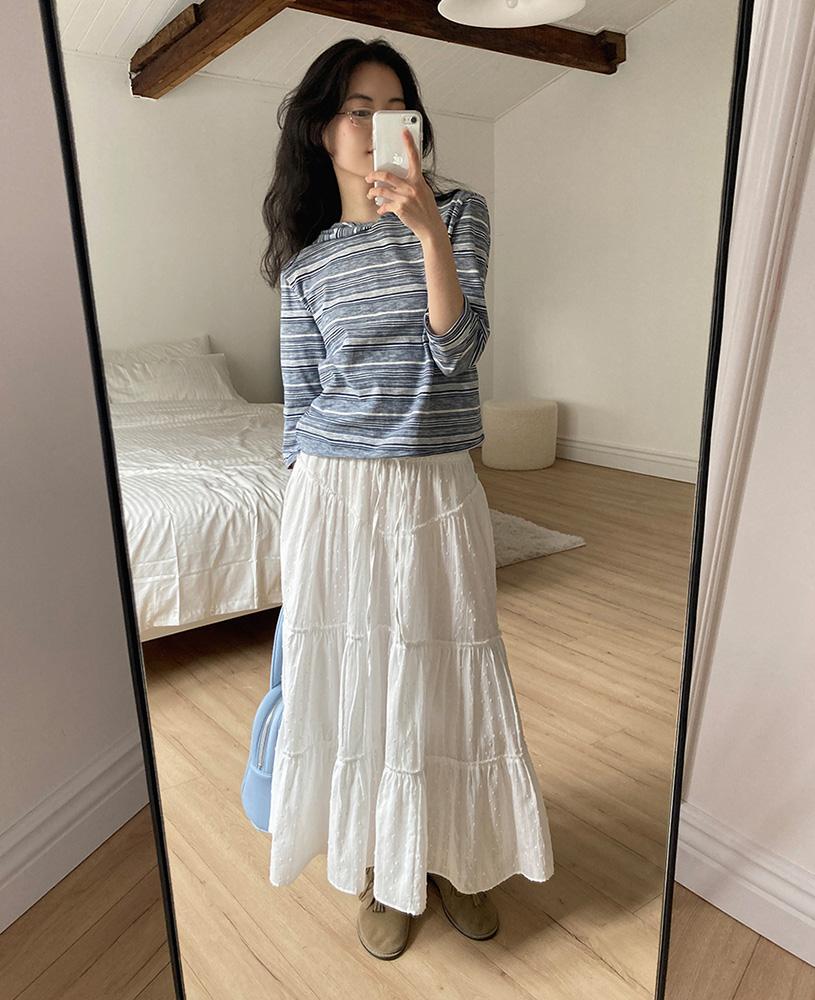 Noxy Skirt (2colors)