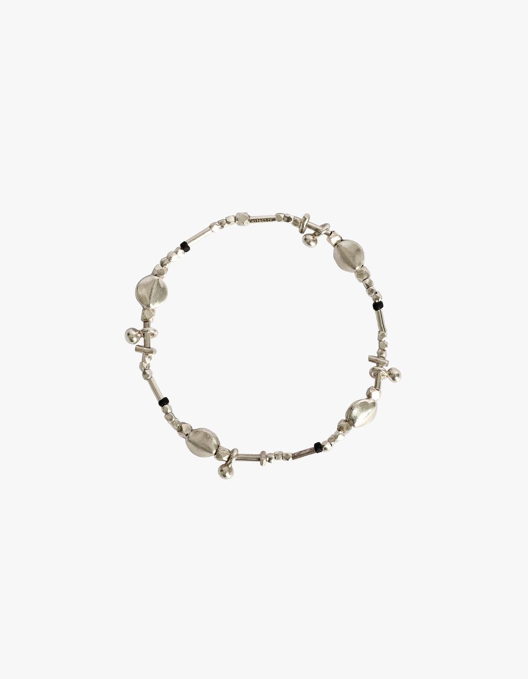 KAREN SILVER BRACELET_VER. 03