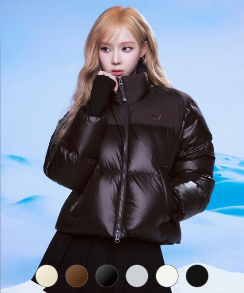 뉴발란스(NEW BALANCE)  NBNPE4W102 / WOMEN 액티브 숏 구스다운 (6컬러) - 사이즈 & 후기 | 무신사