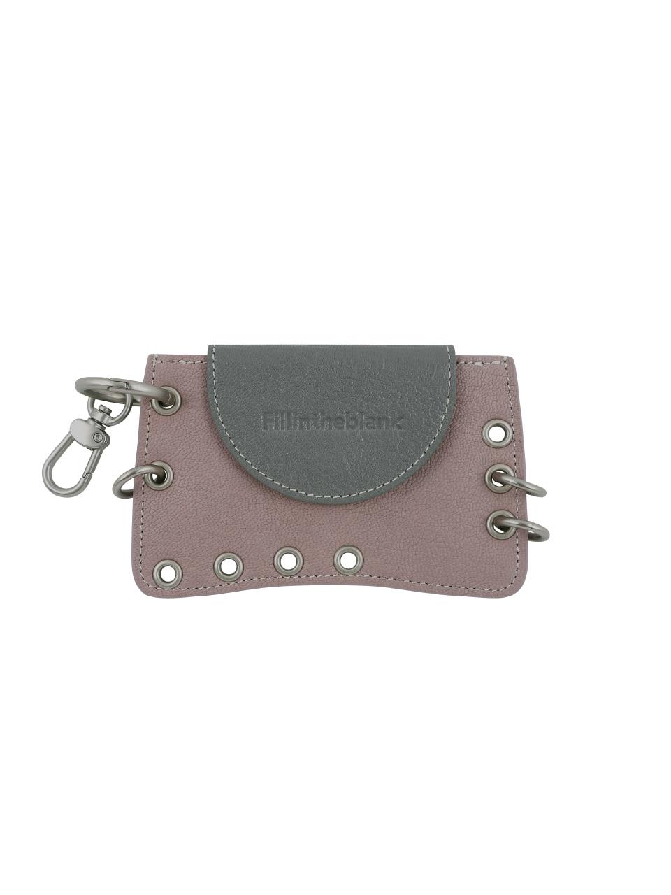 Sneaker Card Wallet (pink)