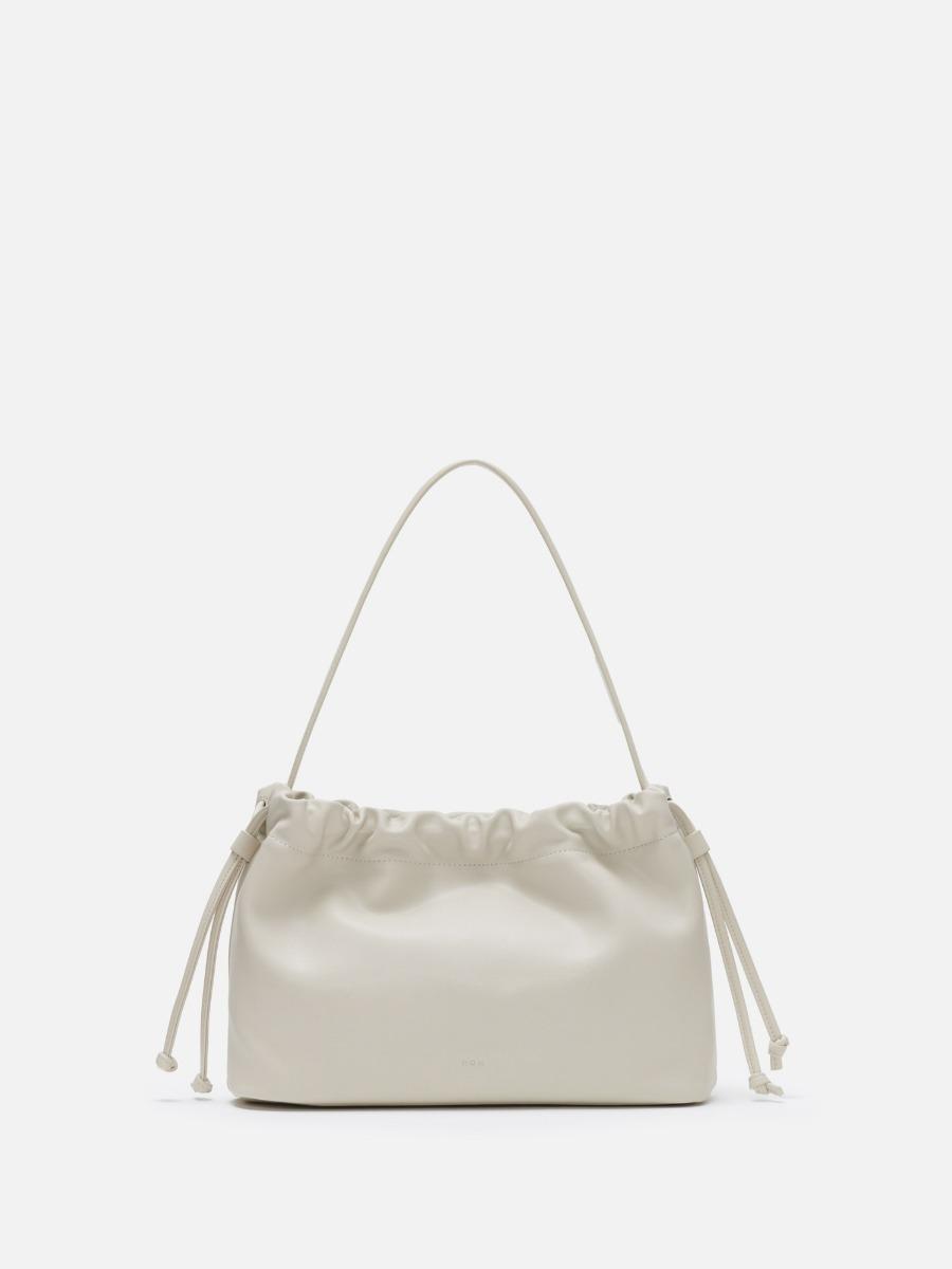 [4/21 순차출고]Ripple shoulder bag Ivory