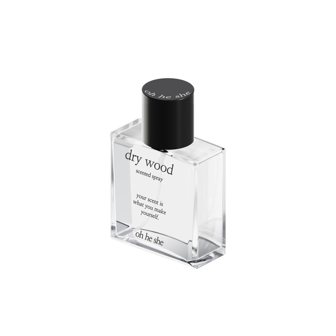 드라이 우드 센티드 스프레이